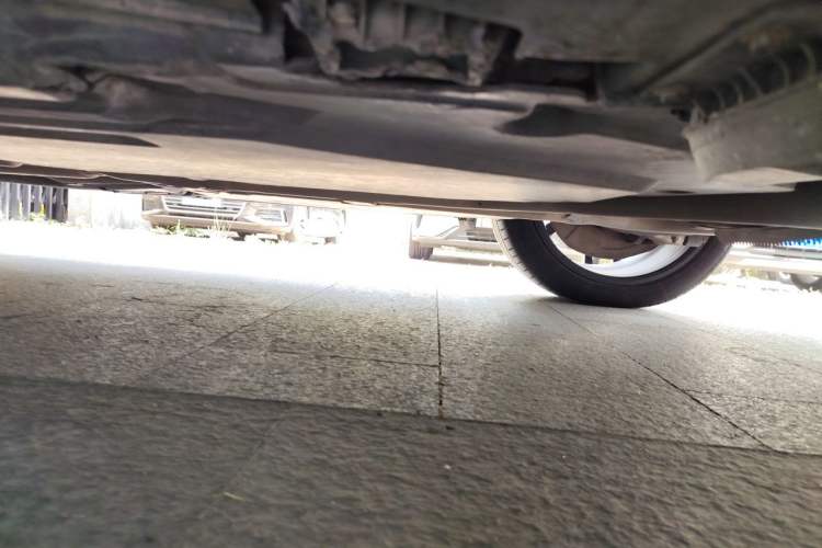 Used BMW X6 2010 X6 M Chassis Rear Left