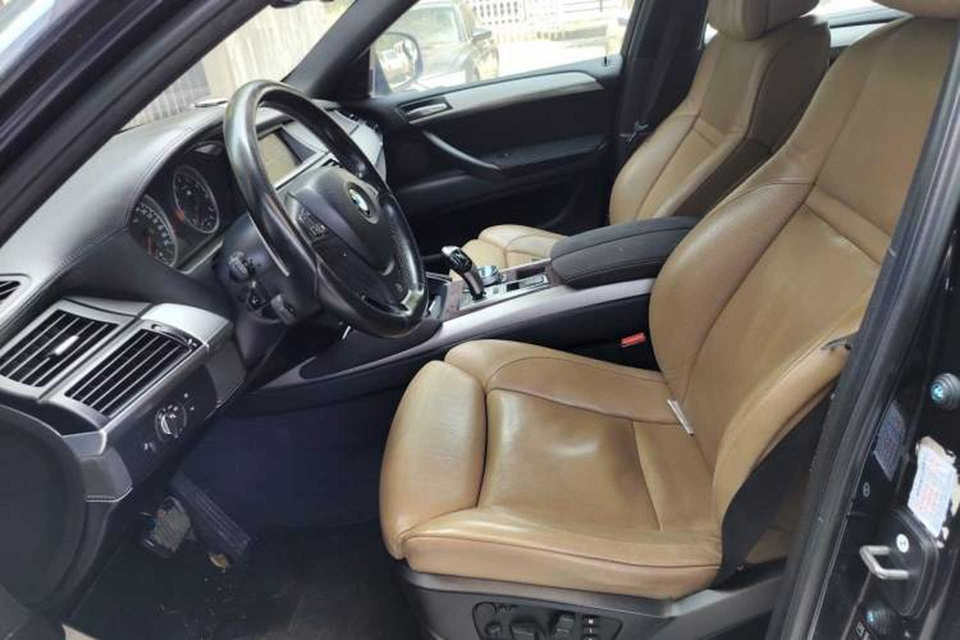 Used BMW X6 2010 X6 M Driver Seat