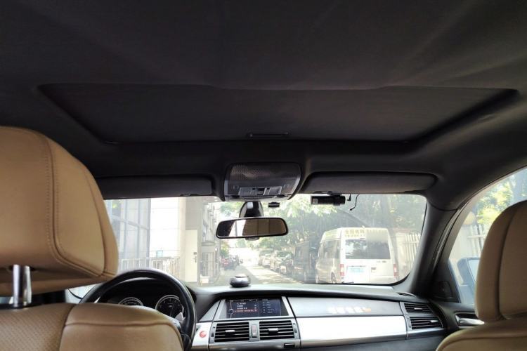 Used BMW X6 2010 X6 M Headliner