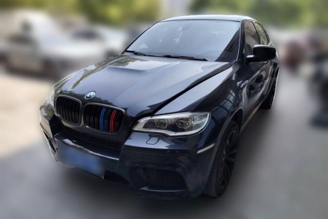 Used BMW X6 2010 X6 M