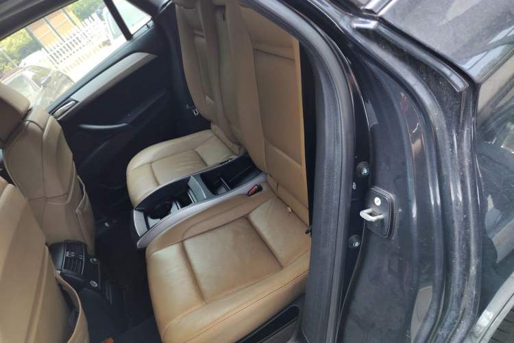 Used BMW X6 2010 X6 M Left Rear Seat