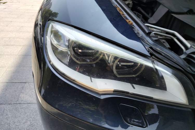 Used BMW X6 2010 X6 M Right Front Headlight