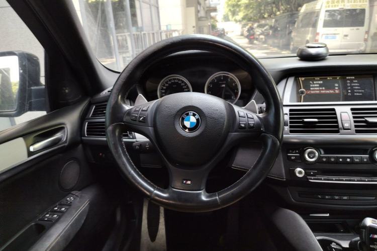 Used BMW X6 2010 X6 M Steering Wheel