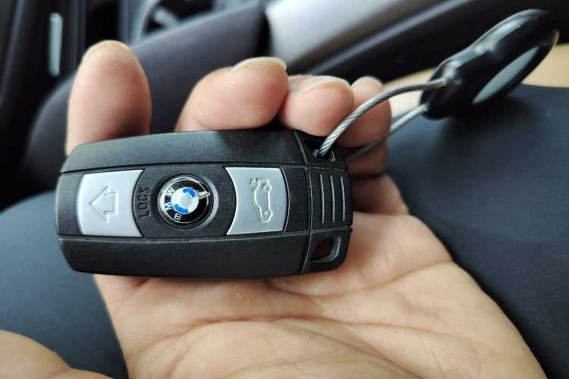 Used BMW X6 2010 X6 M Vehicle Key