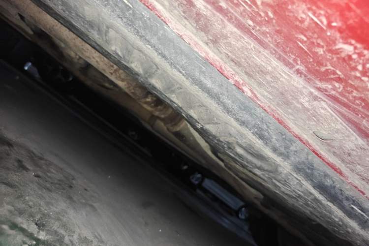 Used BMW X6 2010 X6 M Chassis Front Left