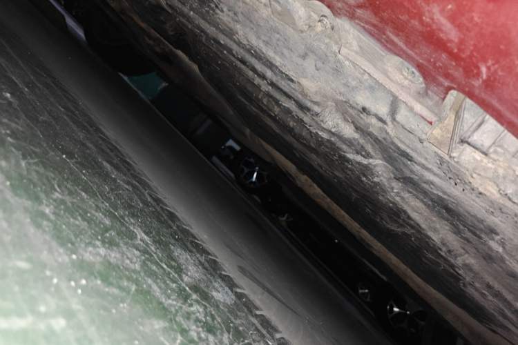Used BMW X6 2010 X6 M Chassis Rear Left