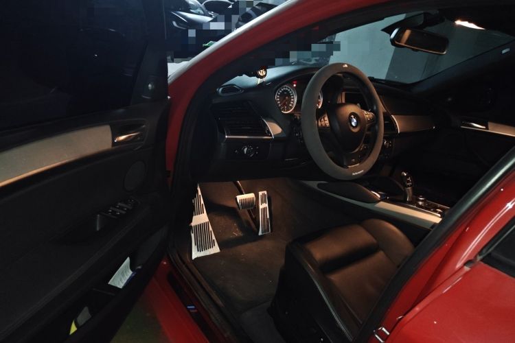 Used BMW X6 2010 X6 M Driver Seat