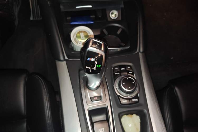 Used BMW X6 2010 X6 M Gear Lever
