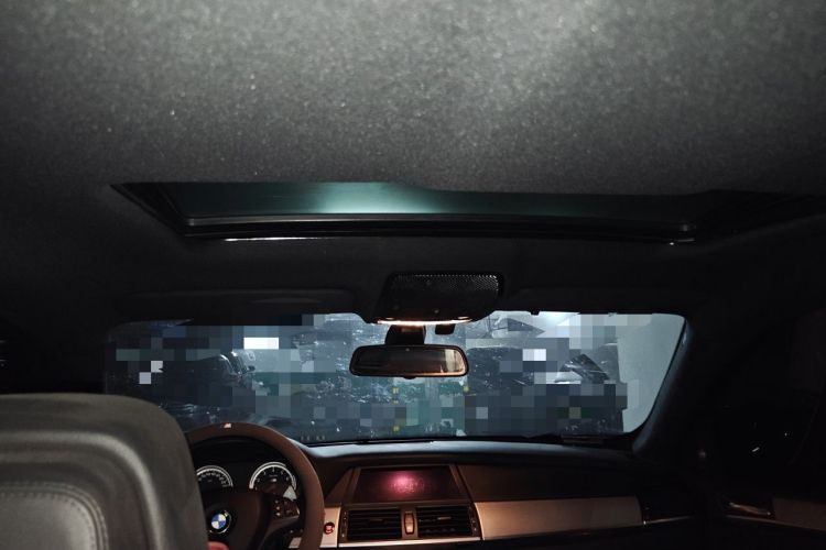 Used BMW X6 2010 X6 M Headliner