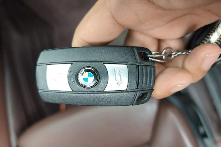 Used BMW X6 2010 4.4T hybrid version Interior 1