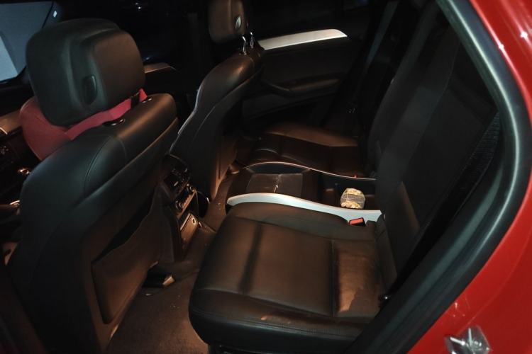 Used BMW X6 2010 X6 M Left Rear Seat