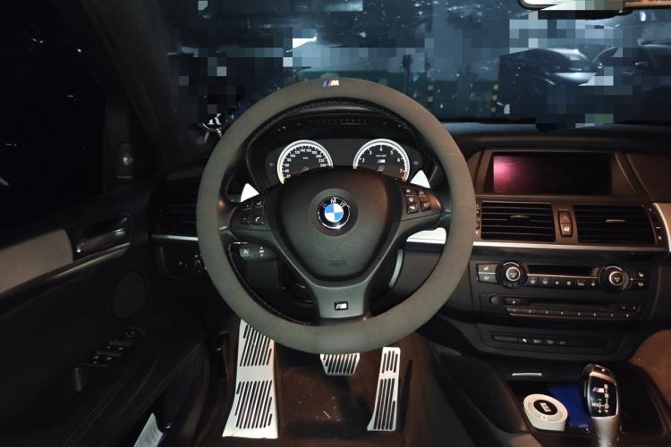 Used BMW X6 2010 X6 M Steering Wheel