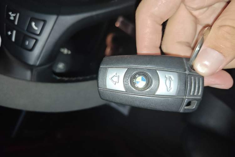 Used BMW X6 2010 X6 M Vehicle Key