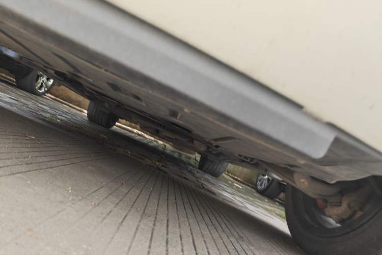 Used BMW X6 2010 X6 M Chassis Front