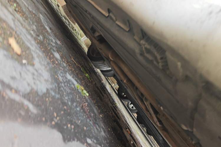 Used BMW X6 2010 X6 M Chassis Front Right