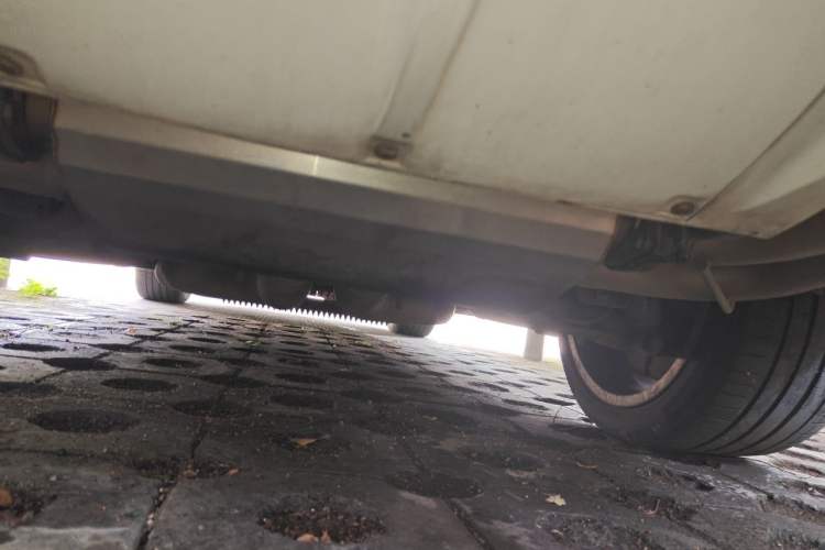 Used BMW X6 2010 X6 M Chassis Rear