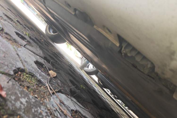 Used BMW X6 2010 X6 M Chassis Rear Left