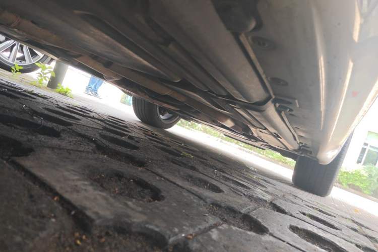 Used BMW X6 2010 X6 M Chassis Rear Right