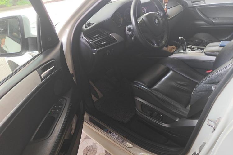 Used BMW X6 2010 X6 M Driver Seat