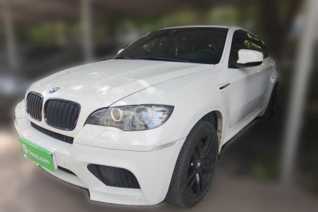 Used BMW X6 2010 X6 M