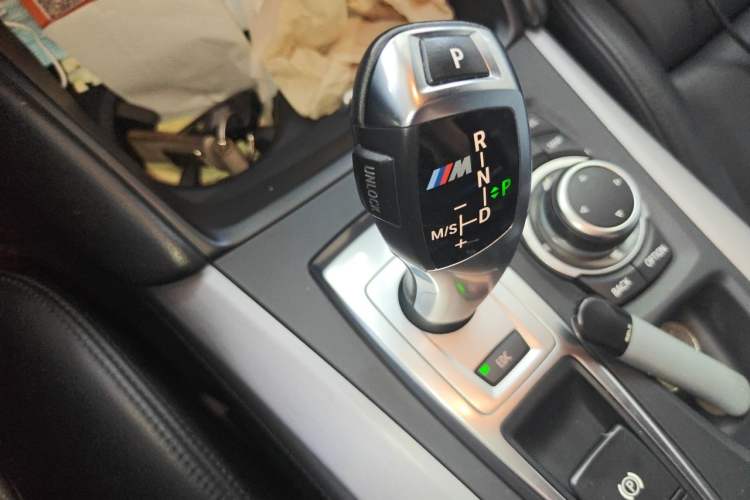 Used BMW X6 2010 X6 M Gear Lever