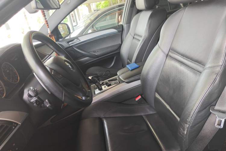 Used BMW X6 2010 X6 M Left Front Seat