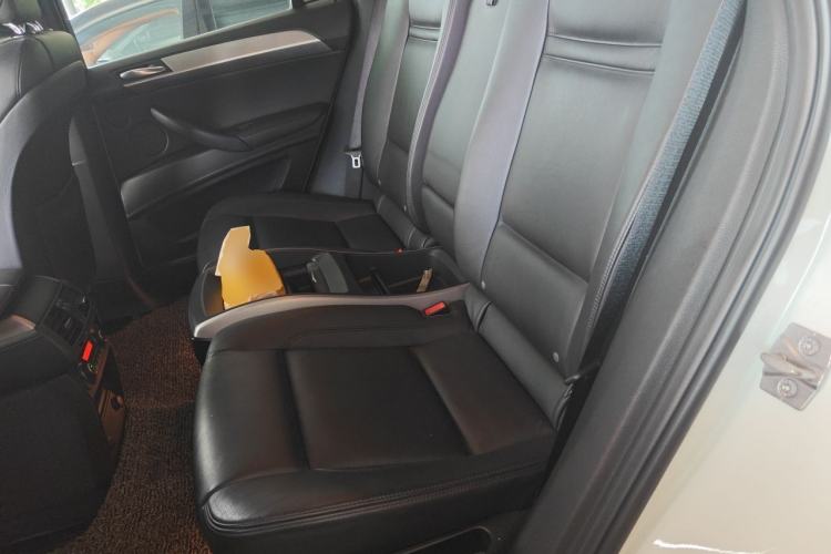 Used BMW X6 2010 X6 M Left Rear Seat