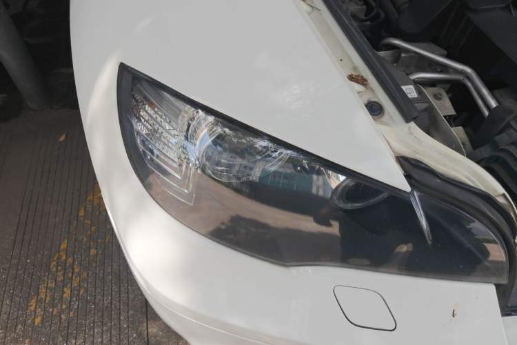 Used BMW X6 2010 X6 M Right Front Headlight