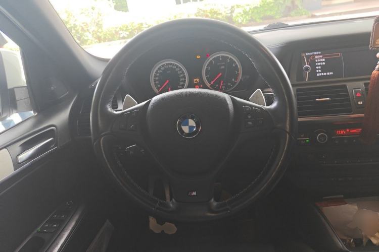 Used BMW X6 2010 X6 M Steering Wheel
