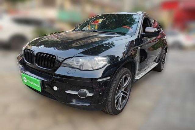 Used BMW X6 