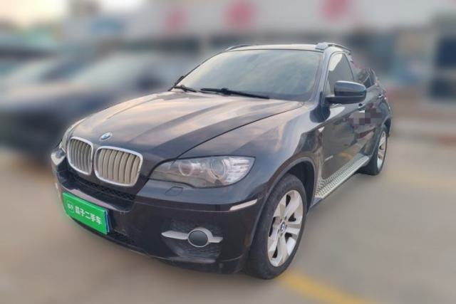 Used BMW X6 2011 xDrive35i