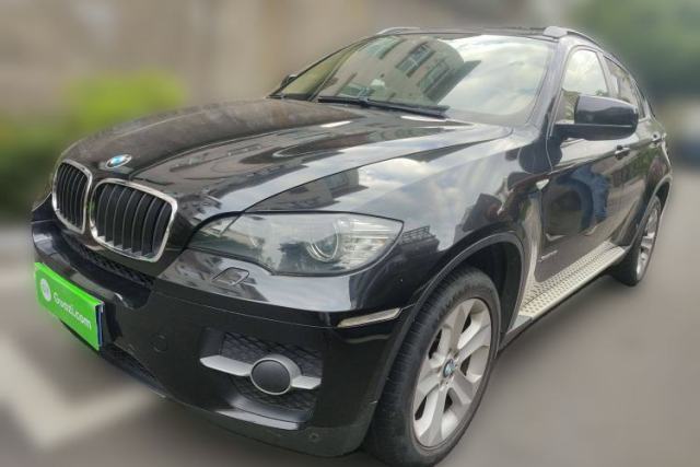 Used BMW X6 2011 xDrive35i