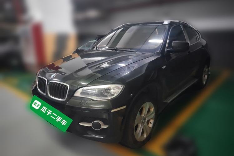 Used BMW X6 2011 xDrive35i Guazi used car, China used car export, Used car for sale, Used cars, Cheapest cars for sale