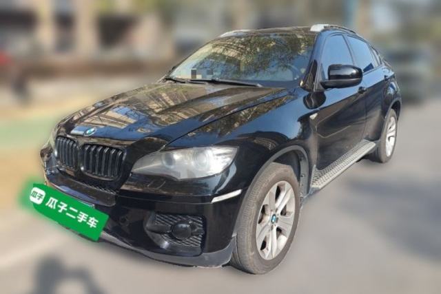 Used BMW X6 2011 xDrive35i