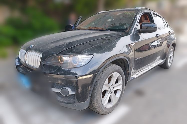 Used BMW X6 2011 xDrive35i Guazi used car, China used car export, Used car for sale, Used  cars, Cheapest cars for sale