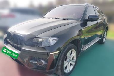 Used BMW X6 2011 xDrive35i