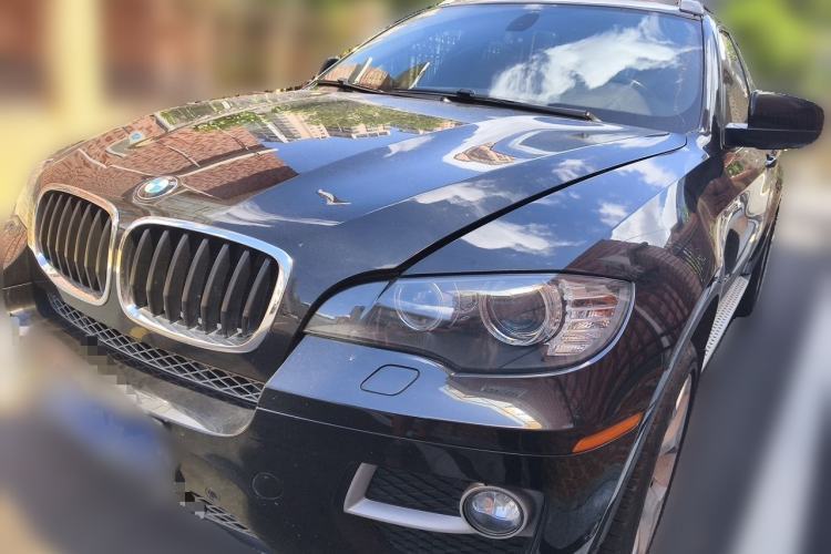 Used BMW X6 2011 xDrive35i Guazi used car, China used car export, Used car for sale, Used  cars, Cheapest cars for sale