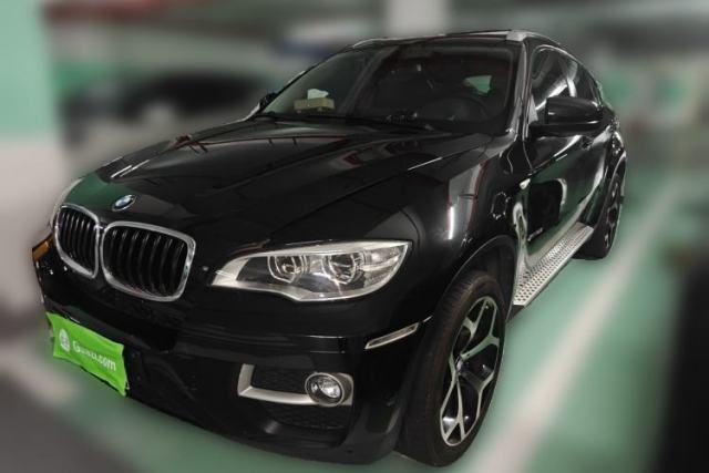 Used BMW X6 2011 xDrive35i