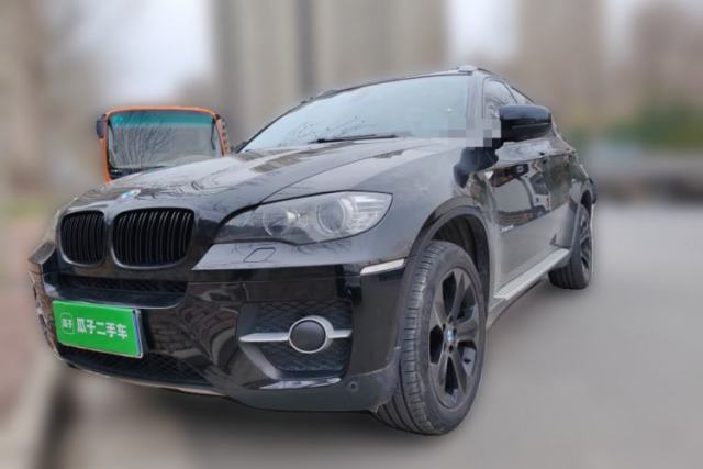 Used BMW X6 2011 xDrive35i