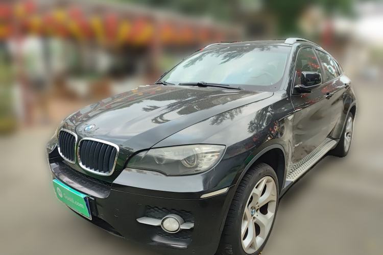 Used BMW X6 2011 xDrive35i Middle East version Guazi used car, China used car export, Used car for sale, Used cars, Cheapest cars for sale