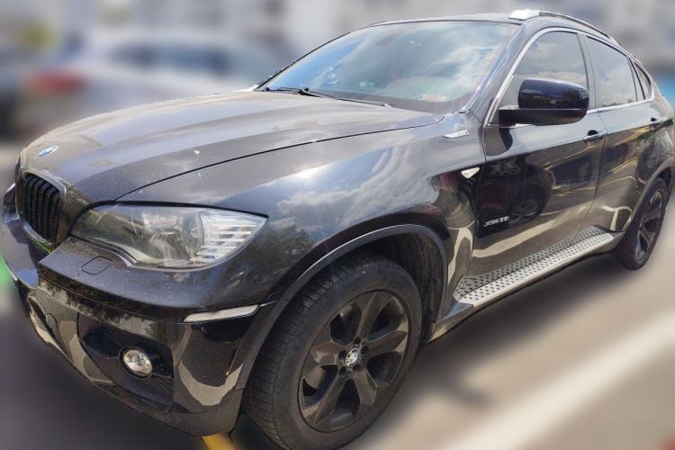 BMW X6 2011 xDrive35i с пробегом Guazi used car, China used car export, Used car for sale, Used cars, Cheapest cars for sale
