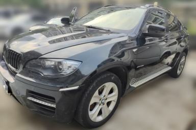 Used BMW X6 2011 xDrive35i