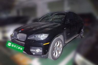 Used BMW X6 2011 xDrive35i