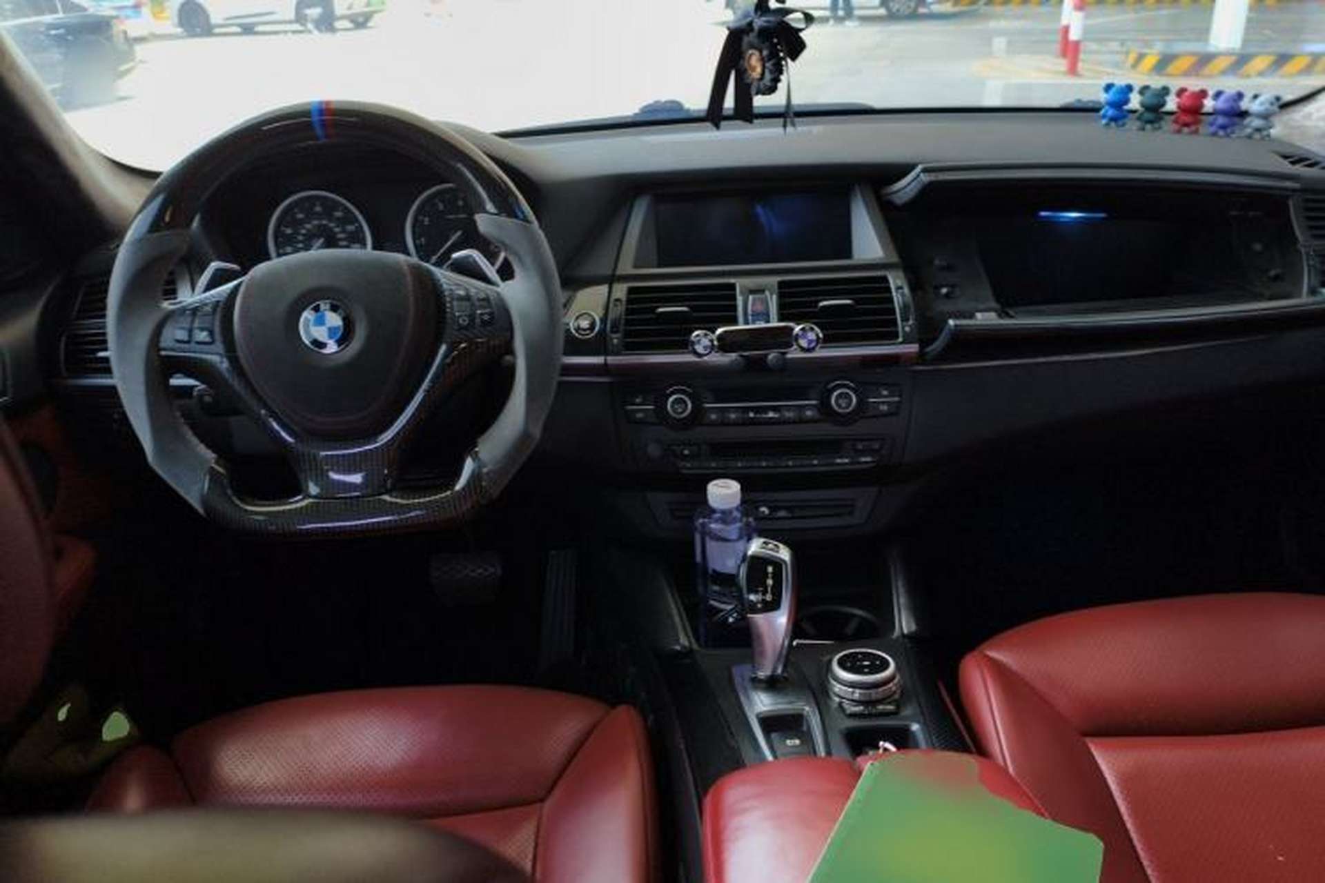 Used BMW X6 2011 xDrive35i Center Console