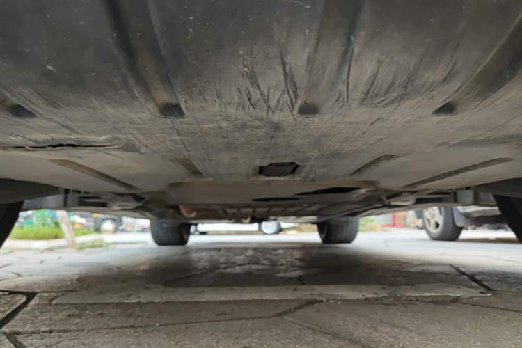 Used BMW X6  Chassis Front
