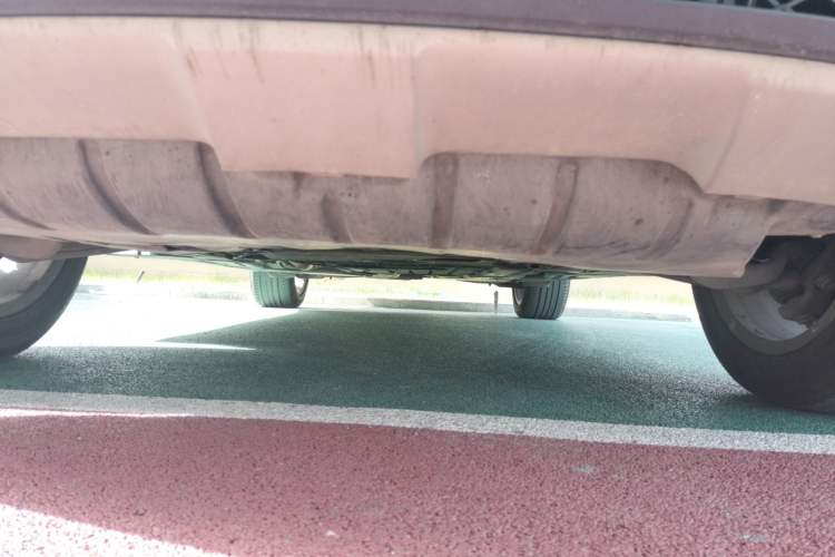 Used BMW X6 2011 xDrive35i Chassis Front