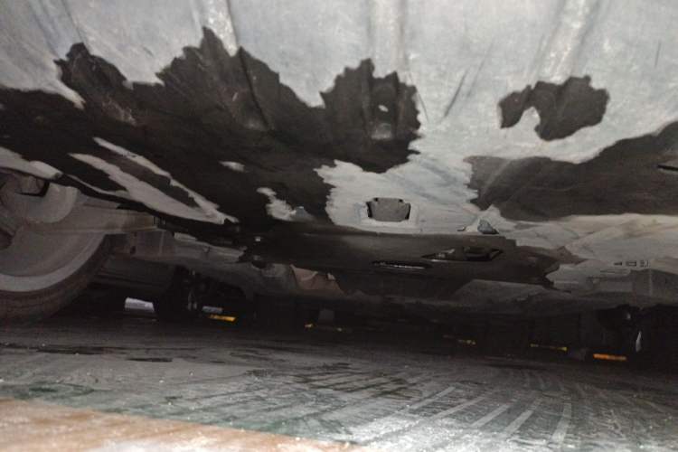 Used BMW X6 2011 xDrive35i Chassis Front
