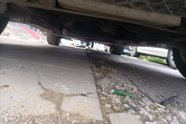 Used BMW X6 2011 xDrive35i Chassis Front