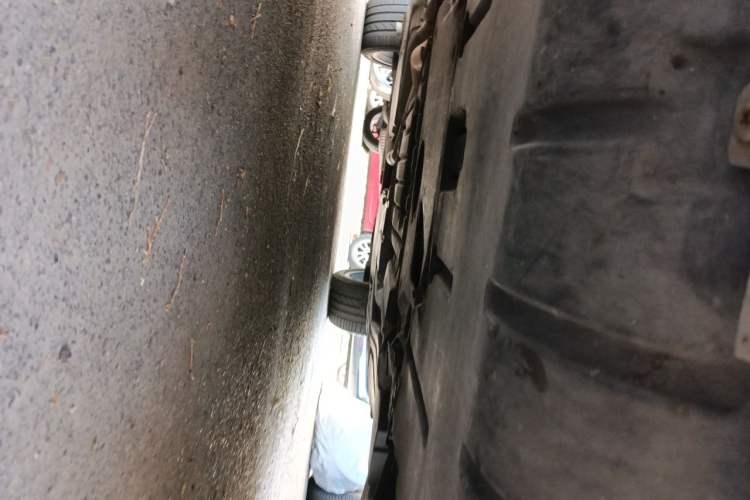 Used BMW X6 2011 xDrive35i Chassis Front
