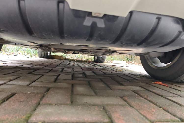 Used BMW X6 2011 xDrive35i Chassis Front